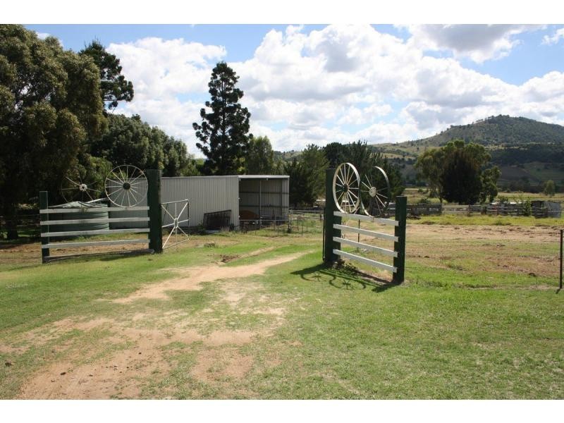 543 Yangan-Killarney Road, Emu Vale QLD 4371