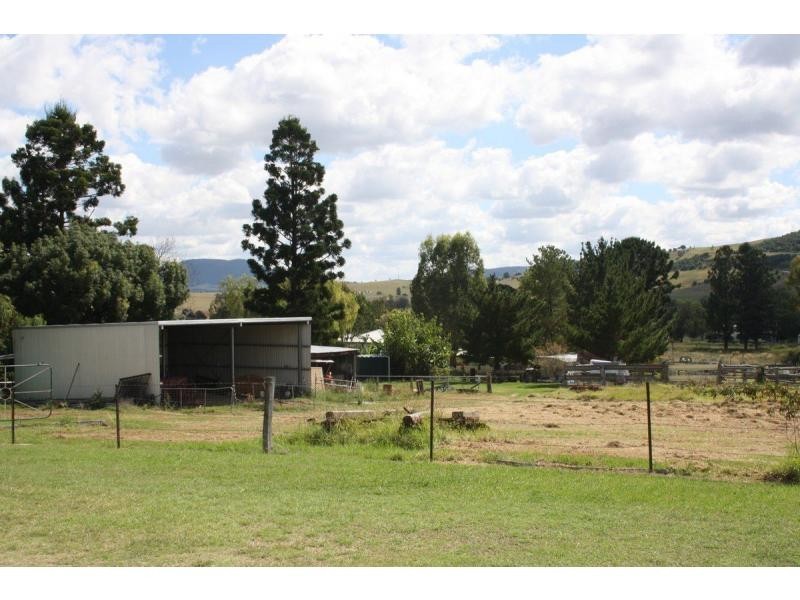 543 Yangan-Killarney Road, Emu Vale QLD 4371