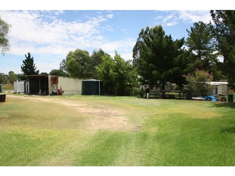 543 Yangan-Killarney Road, Emu Vale QLD 4371