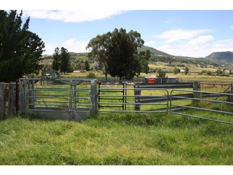 543 Yangan-Killarney Road, Emu Vale QLD 4371