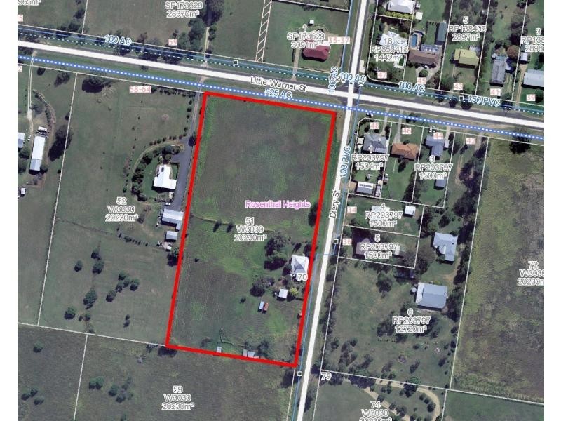 70 Diery Street, Rosenthal Heights QLD 4370