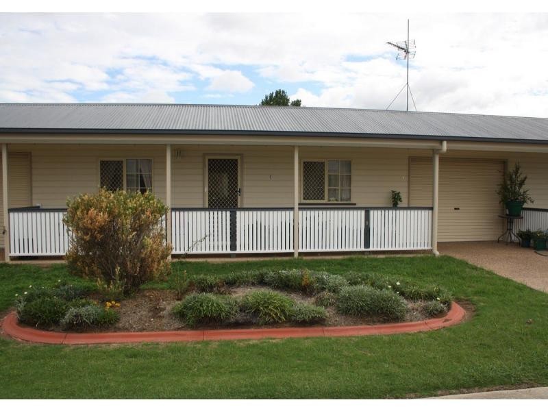 7/18 Stacey Street, Warwick QLD 4370