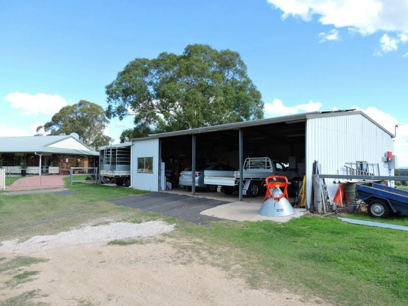 70 Bradford Lane, Yangan QLD 4371