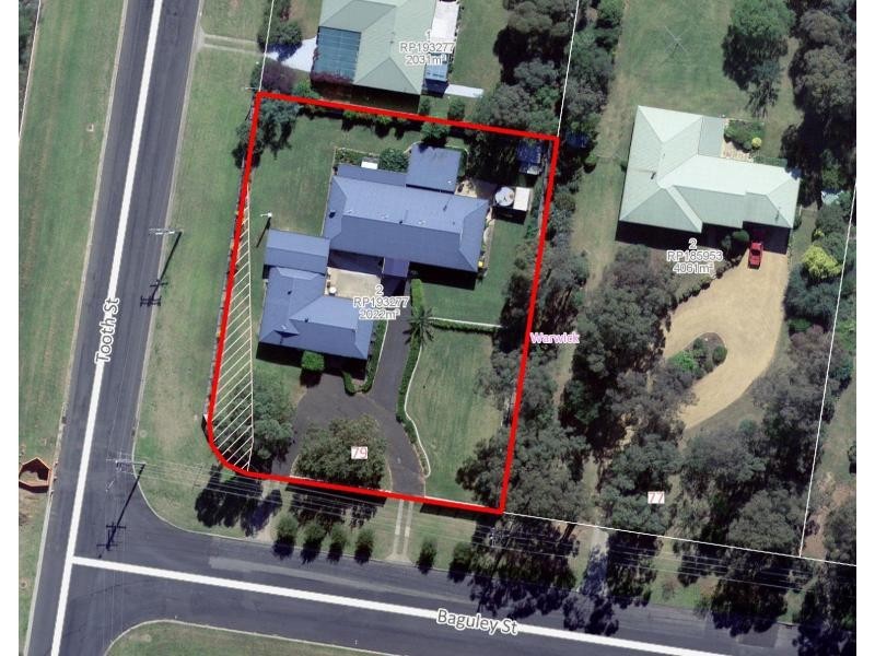 79 Baguley Street, Warwick QLD 4370