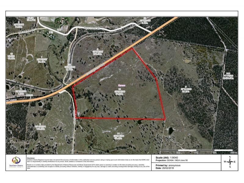 L10 & 11 Rockdale Road, Karara QLD 4352