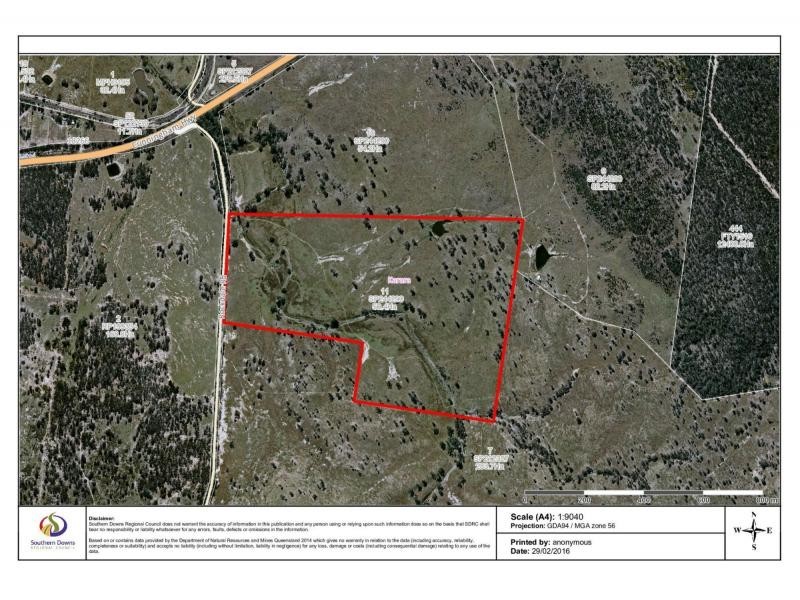 L10 & 11 Rockdale Road, Karara QLD 4352