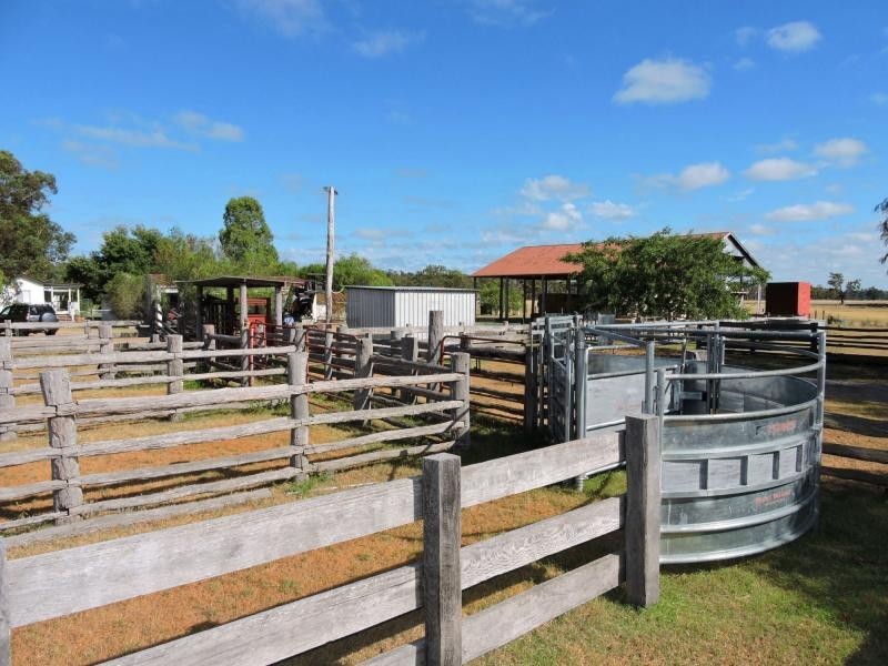 112 Back Creek Road, Karara QLD 4352