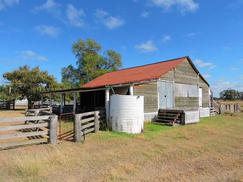 112 Back Creek Road, Karara QLD 4352