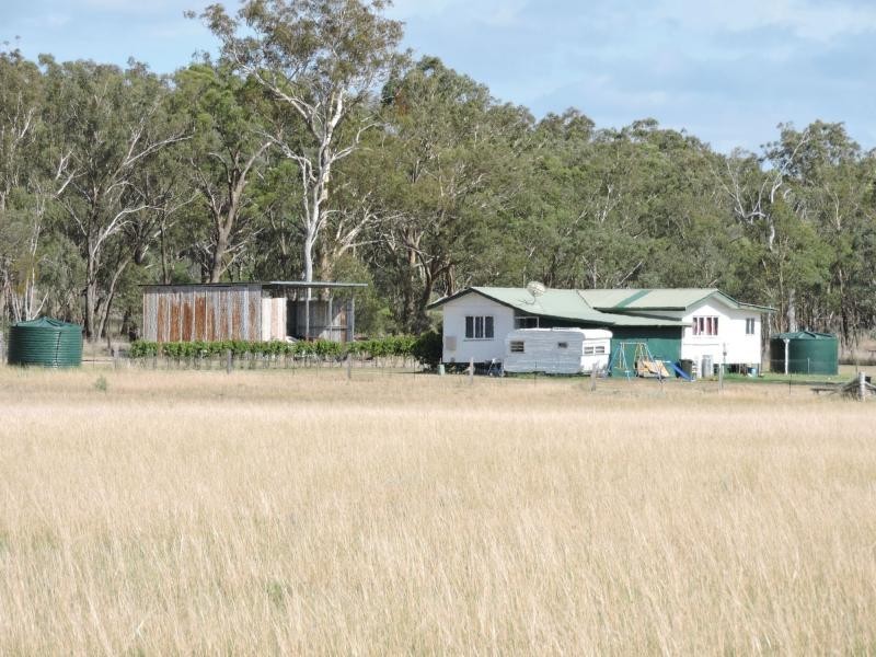 112 Back Creek Road, Karara QLD 4352