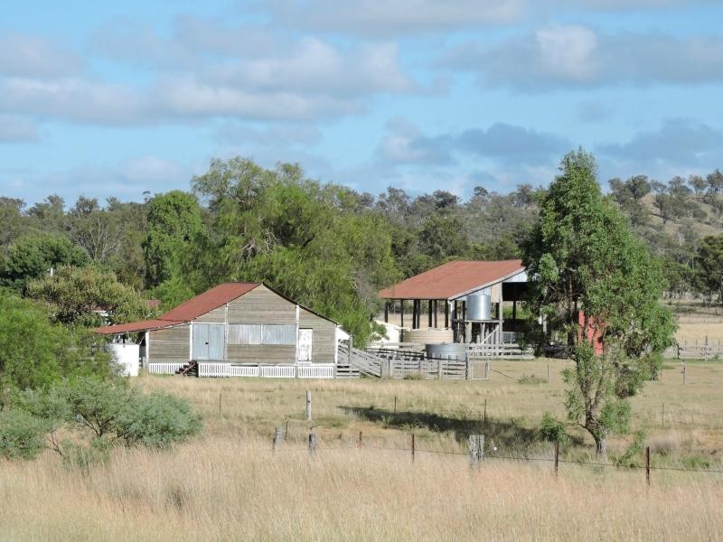 112 Back Creek Road, Karara QLD 4352