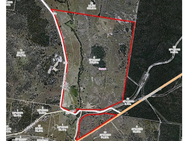 112 Back Creek Road, Karara QLD 4352