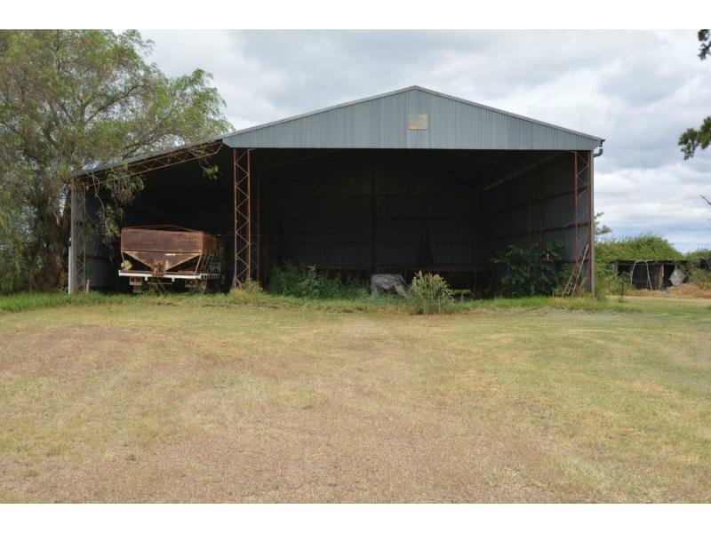 1436 Freestone Road, Freestone QLD 4370