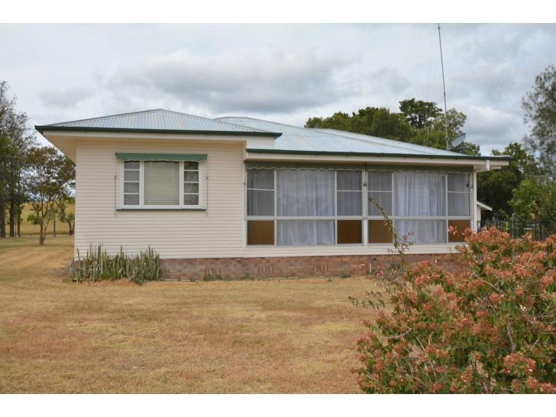 1436 Freestone Road, Freestone QLD 4370