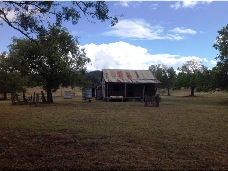 L102 Big Hill Road, Pratten QLD 4370