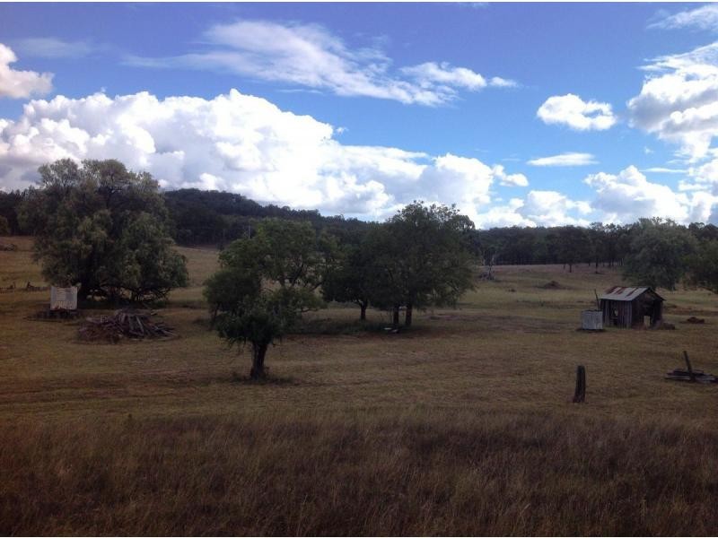 L102 Big Hill Road, Pratten QLD 4370