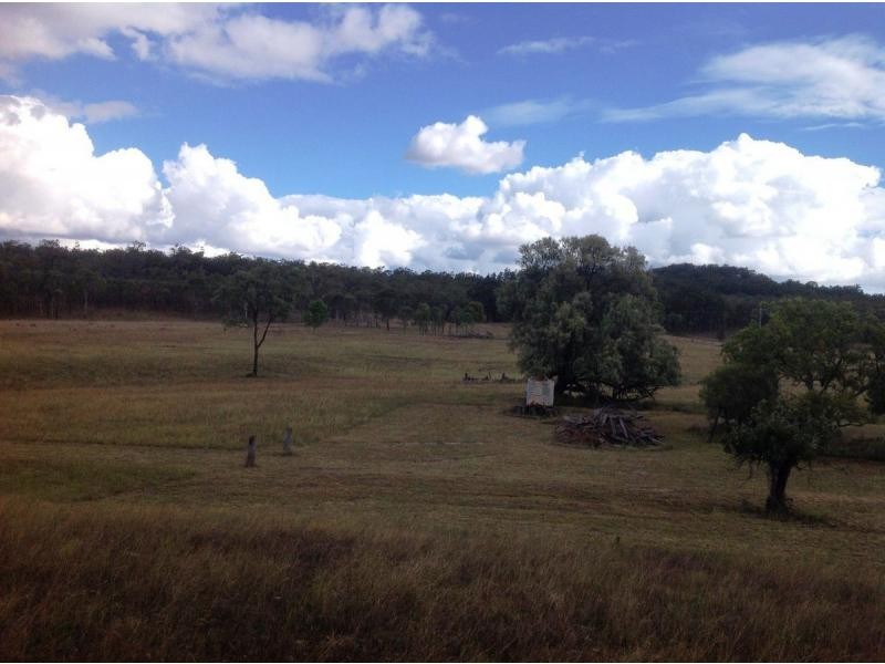 L102 Big Hill Road, Pratten QLD 4370