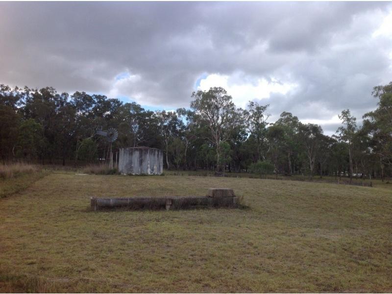 L102 Big Hill Road, Pratten QLD 4370