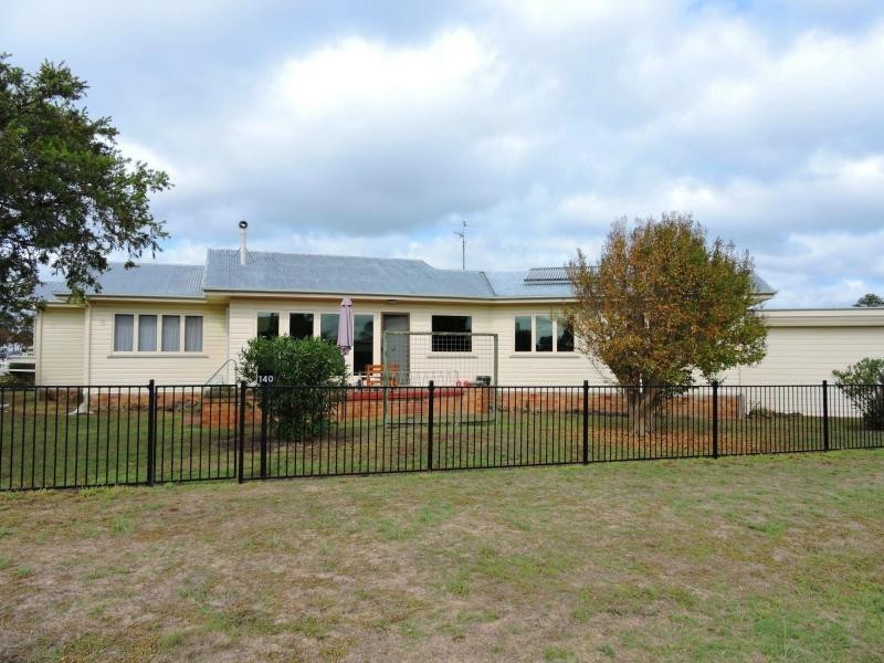 140 Grafton Street, Warwick, Warwick QLD 4370
