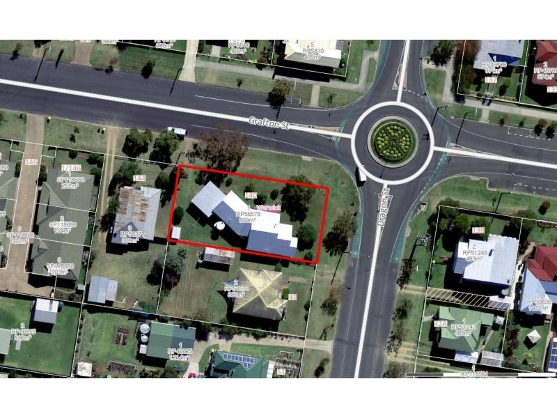 140 Grafton Street, Warwick, Warwick QLD 4370