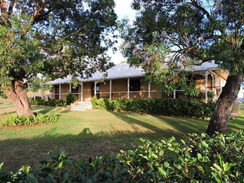 435 Glen Road, Rosenthal Heights QLD 4370