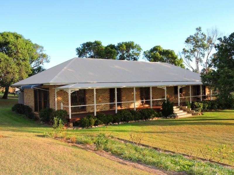 435 Glen Road, Rosenthal Heights QLD 4370