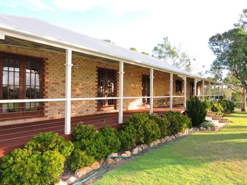 435 Glen Road, Rosenthal Heights QLD 4370