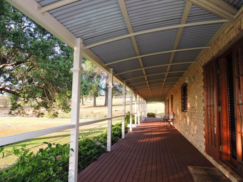 435 Glen Road, Rosenthal Heights QLD 4370