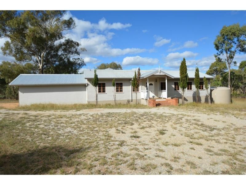 409 Warahgai Road, Karara QLD 4352
