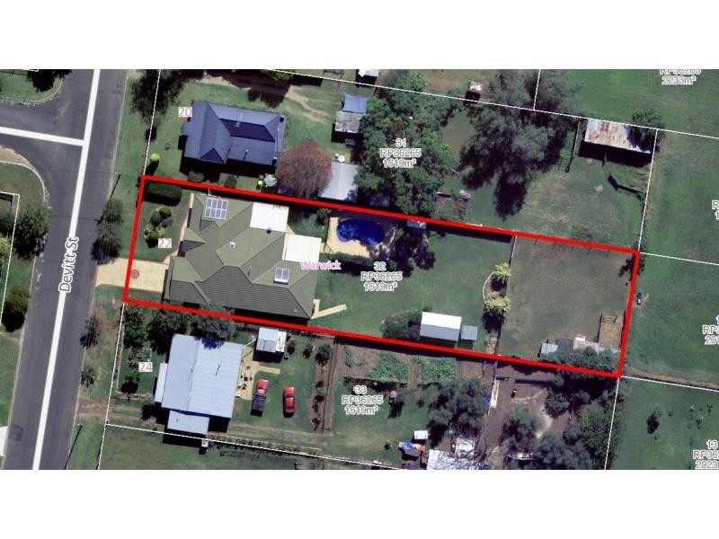 22 Devitt Street, Warwick QLD 4370