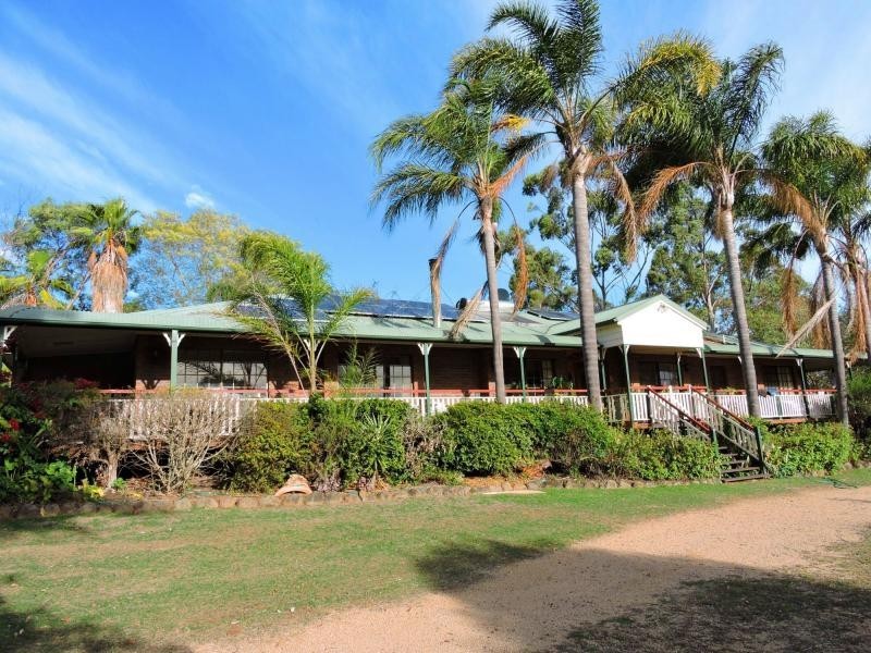 361 Bracker Road, Rosenthal Heights QLD 4370