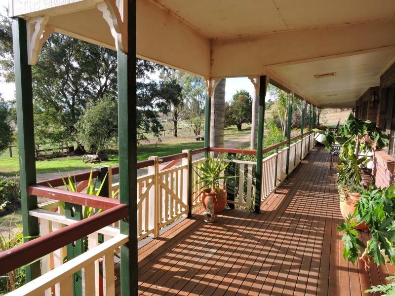 361 Bracker Road, Rosenthal Heights QLD 4370