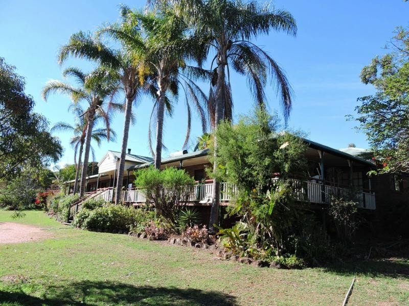 361 Bracker Road, Rosenthal Heights QLD 4370