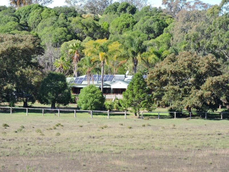 361 Bracker Road, Rosenthal Heights QLD 4370
