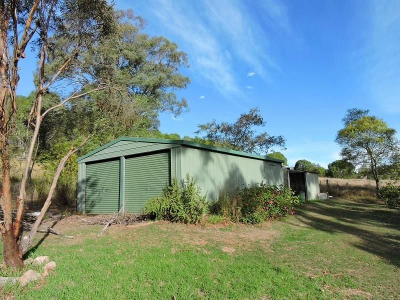 361 Bracker Road, Rosenthal Heights QLD 4370
