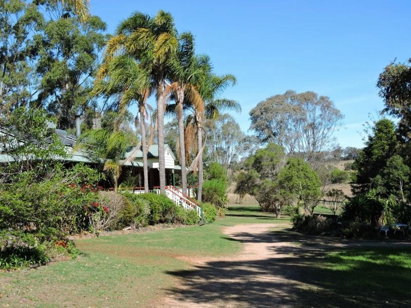 361 Bracker Road, Rosenthal Heights QLD 4370