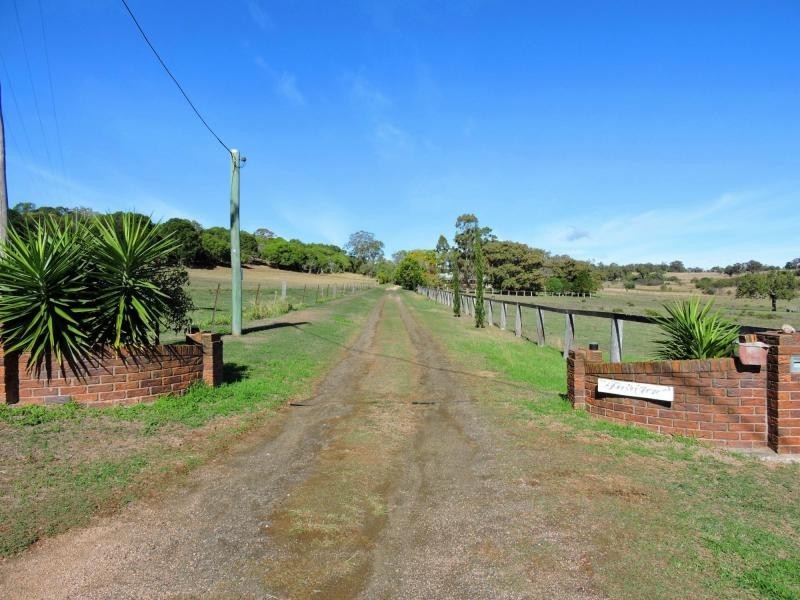 361 Bracker Road, Rosenthal Heights QLD 4370
