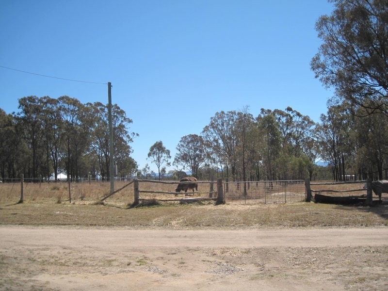 Elbow Valley QLD 4370