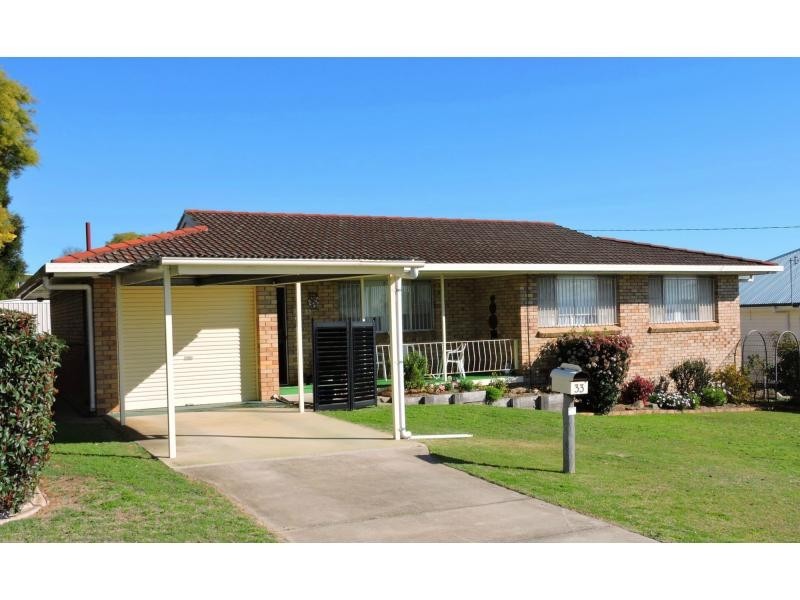 33 Clarke Street, Warwick QLD 4370