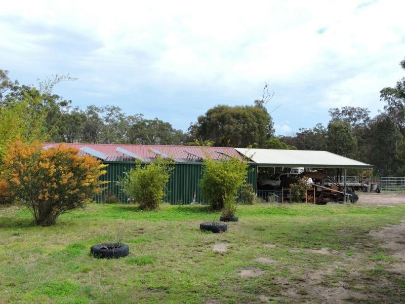 240 Ranger Road, Rosenthal Heights QLD 4370