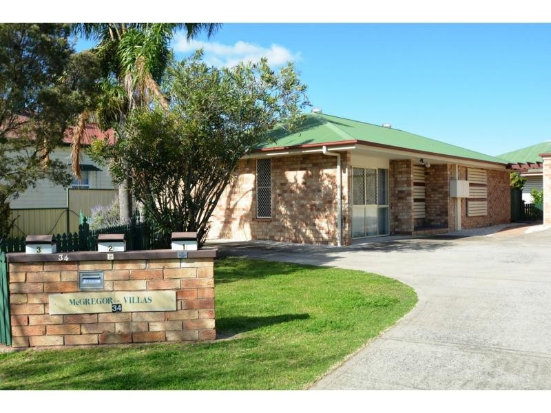 3/34 Dragon Street, Warwick QLD 4370