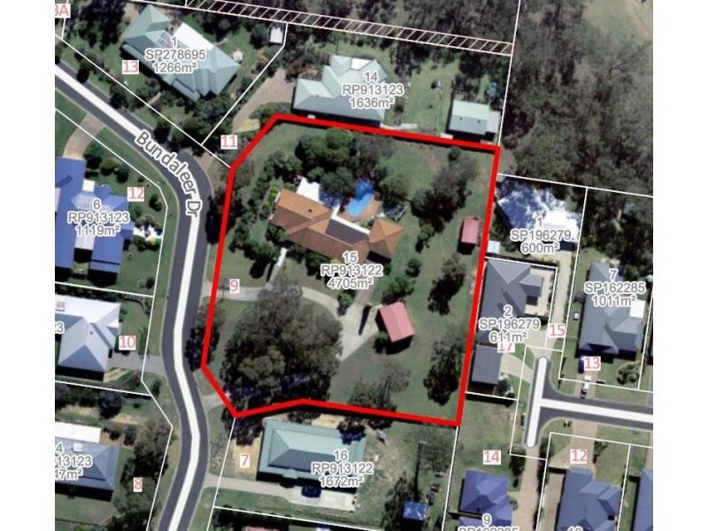 9 Bundaleer Drive, Warwick QLD 4370