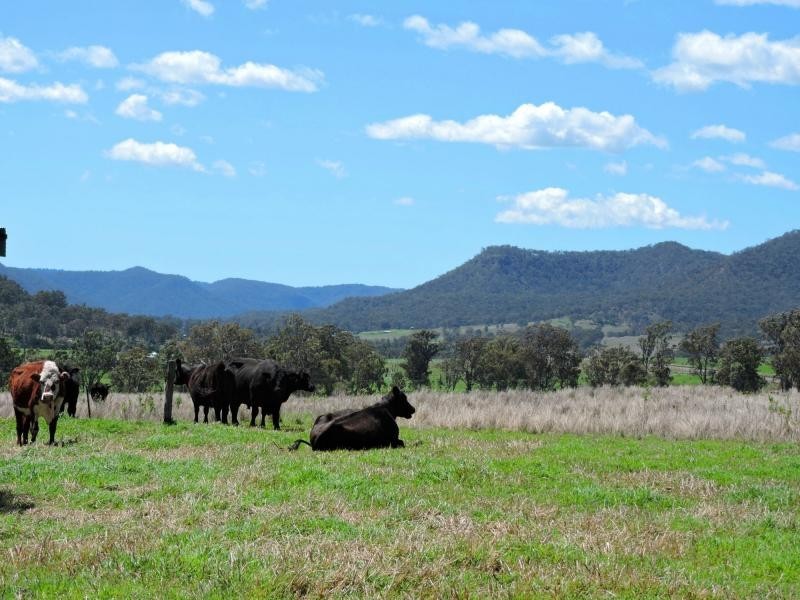 Lot 2 & 3 Inverramsay Road, Goomburra QLD 4362