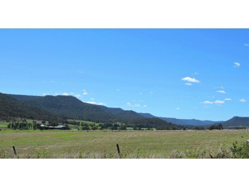 Lot 2 & 3 Inverramsay Road, Goomburra QLD 4362