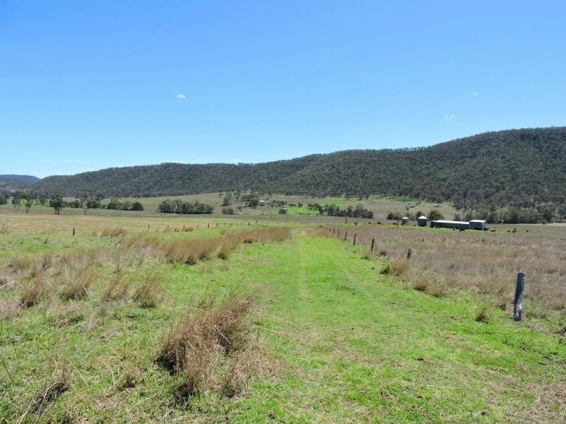 Lot 2 & 3 Inverramsay Road, Goomburra QLD 4362
