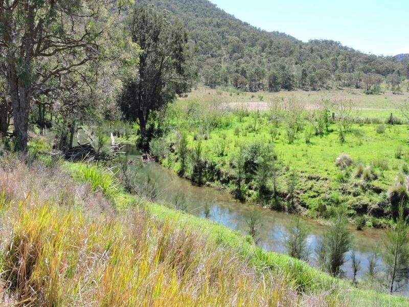 Lot 2 & 3 Inverramsay Road, Goomburra QLD 4362
