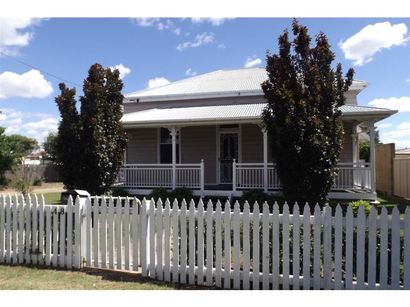 48 Percy Street, Warwick QLD 4370