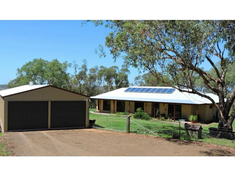 9 Holzwarts Road , Berat, Allora QLD 4362