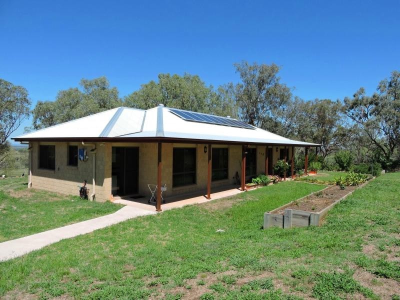 9 Holzwarts Road , Berat, Allora QLD 4362