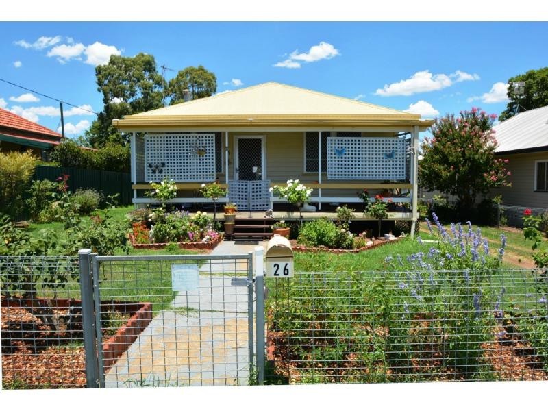 26 Marshall Street, Warwick QLD 4370