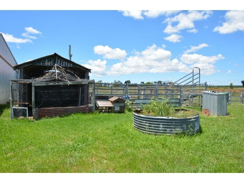 13 Swan Creek Hall Road, Swan Creek QLD 4370